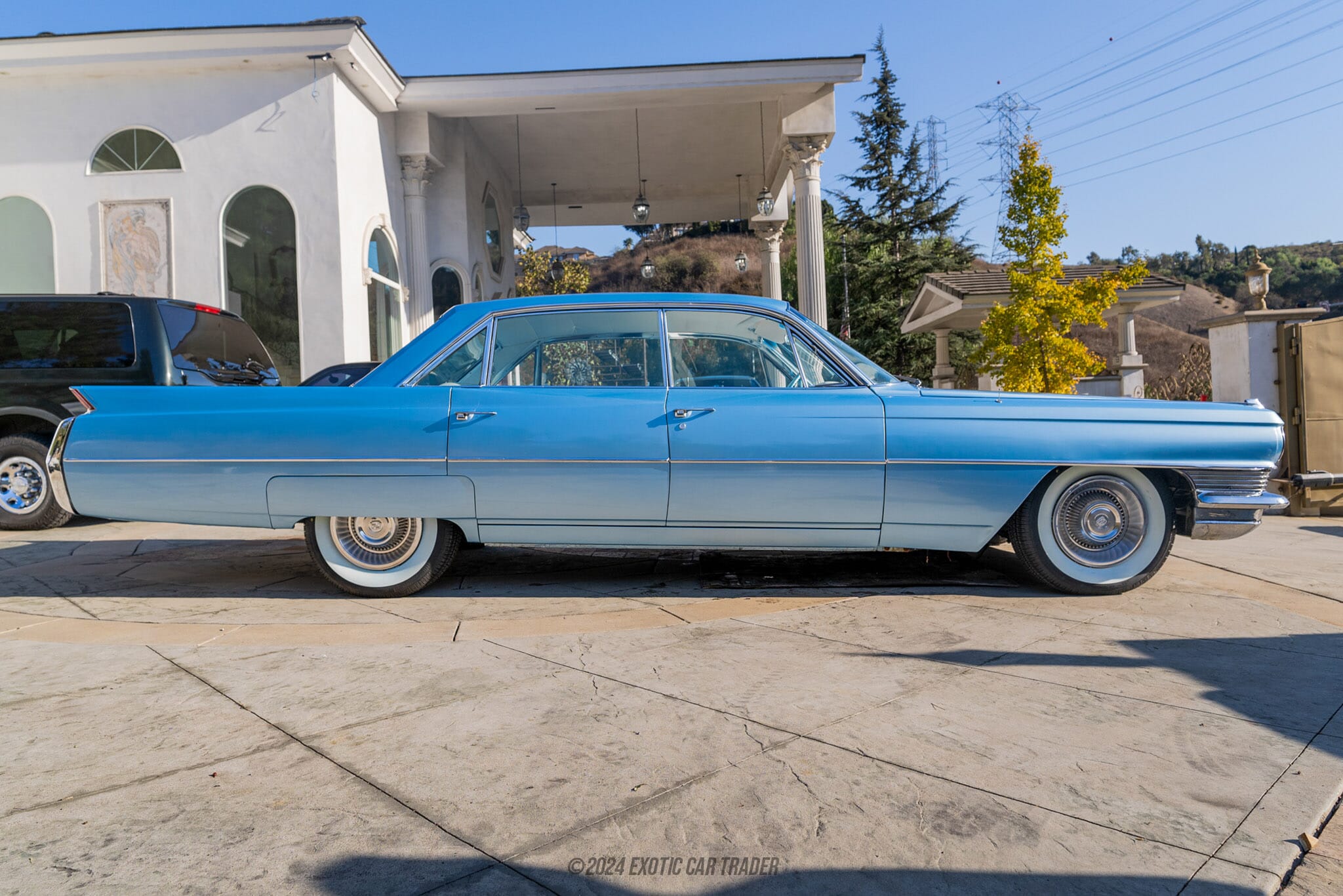 1964 Cadillac DeVille Sedan for Sale | Exotic Car Trader (Lot